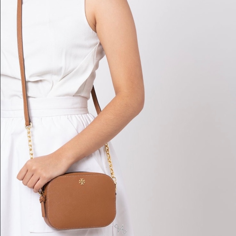 Tory Burch Emerson Round Crossbody